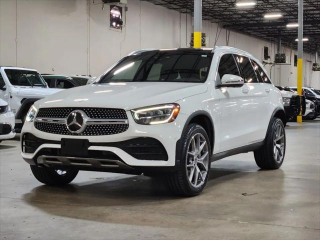 2022 Mercedes-Benz GLC SUV