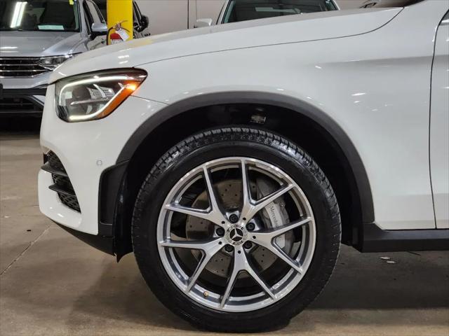 2022 Mercedes-Benz GLC SUV