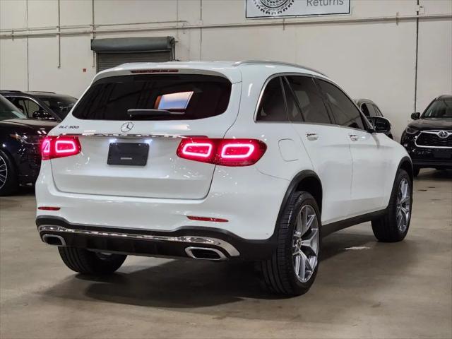 2022 Mercedes-Benz GLC SUV