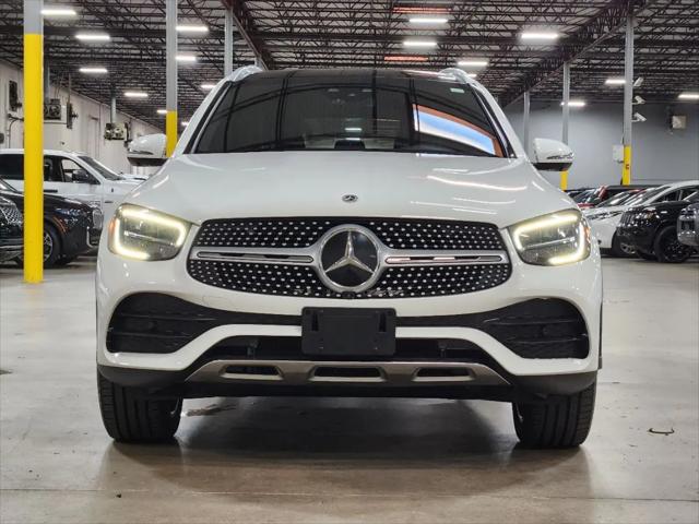 2022 Mercedes-Benz GLC SUV