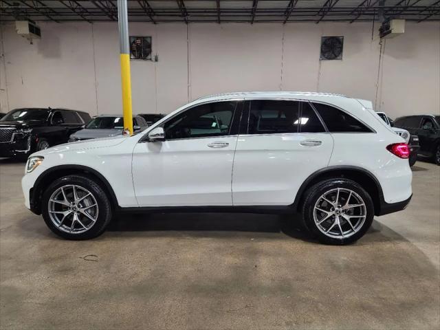 2022 Mercedes-Benz GLC SUV