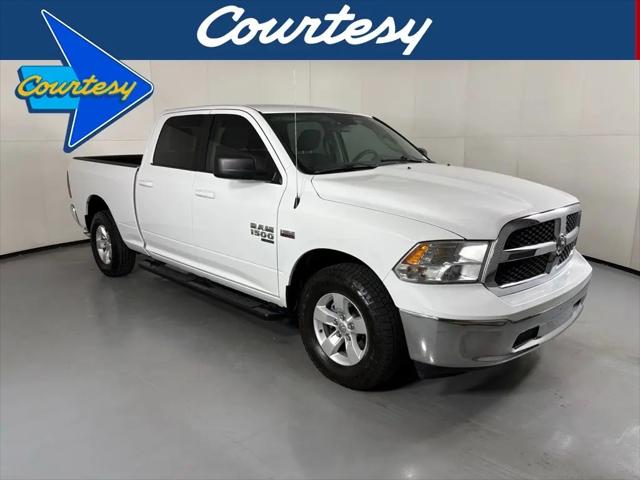 2019 Ram 1500 Classic SLT Crew Cab 4x2 6'4" Box for sale in Mesa, AZ