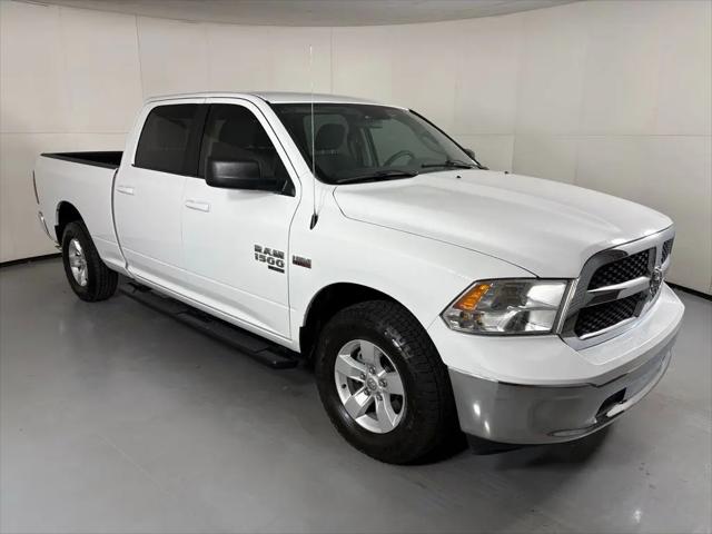 2019 Ram 1500 Classic SLT Crew Cab 4x2 6'4" Box