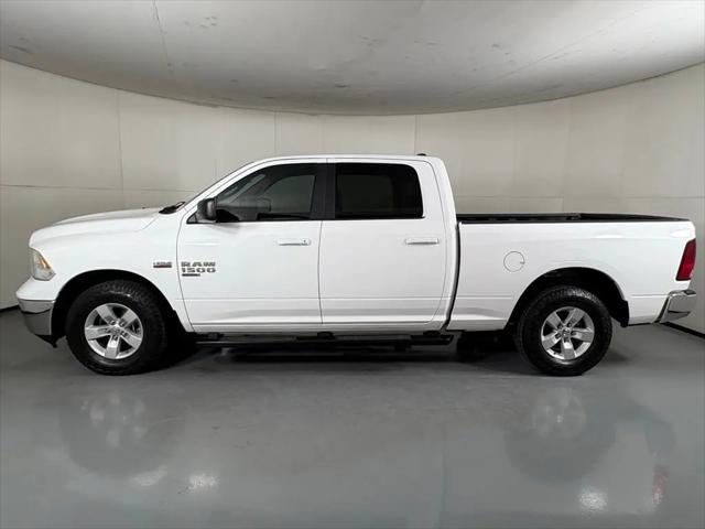 2019 Ram 1500 Classic SLT Crew Cab 4x2 6'4" Box
