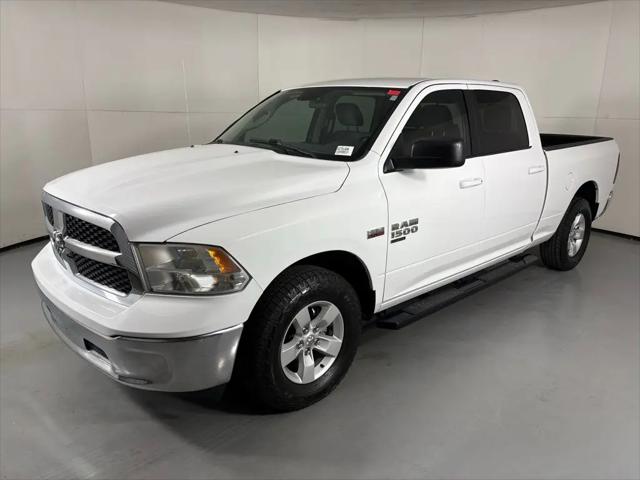 2019 Ram 1500 Classic SLT Crew Cab 4x2 6'4" Box