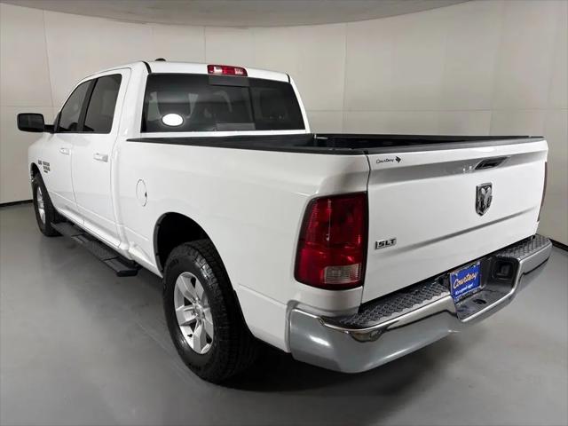 2019 Ram 1500 Classic SLT Crew Cab 4x2 6'4" Box