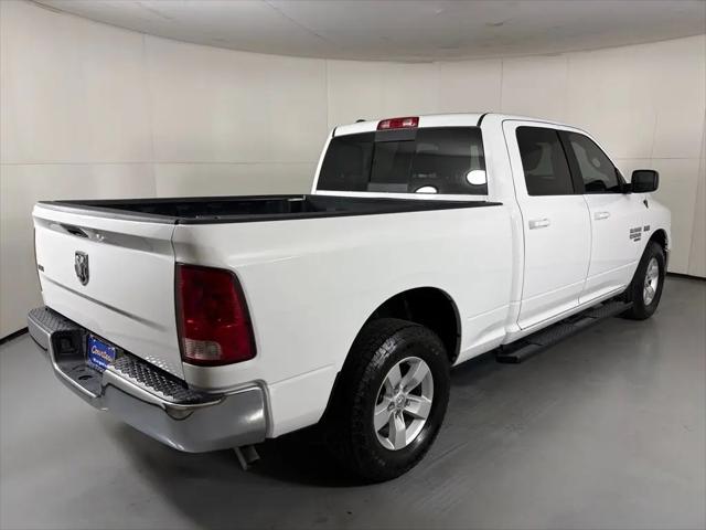 2019 Ram 1500 Classic SLT Crew Cab 4x2 6'4" Box