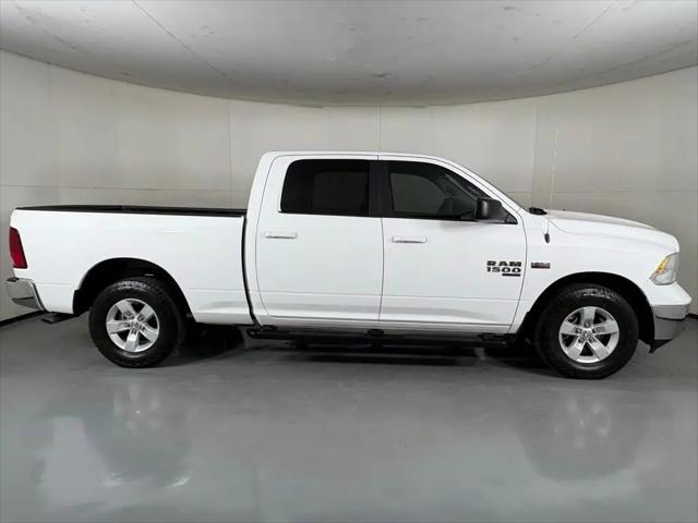 2019 Ram 1500 Classic SLT Crew Cab 4x2 6'4" Box
