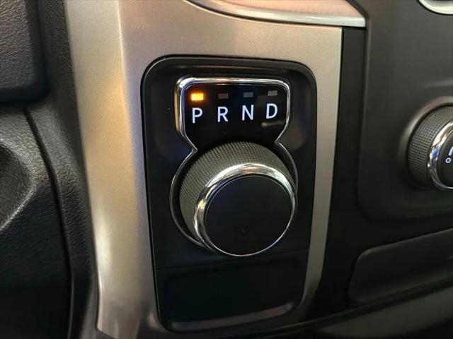 2019 Ram 1500 Classic SLT Crew Cab 4x2 6'4" Box