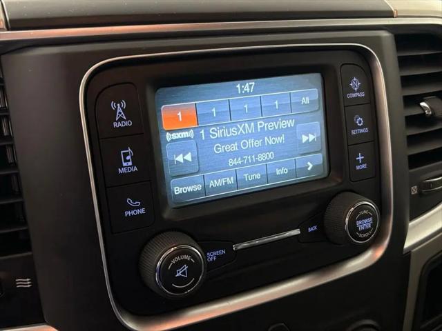 2019 Ram 1500 Classic SLT Crew Cab 4x2 6'4" Box