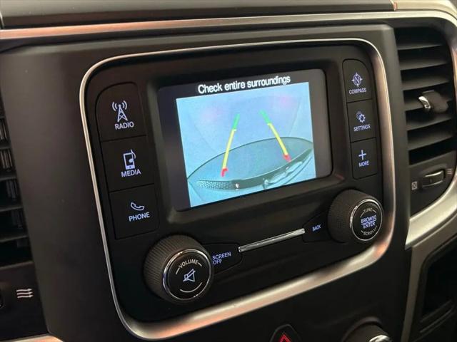 2019 Ram 1500 Classic SLT Crew Cab 4x2 6'4" Box
