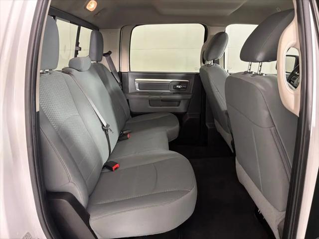 2019 Ram 1500 Classic SLT Crew Cab 4x2 6'4" Box