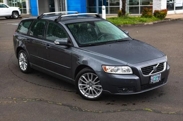 2009 Volvo V50 2.4i