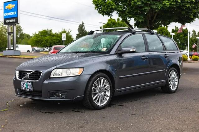 2009 Volvo V50 2.4i