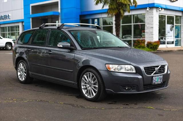2009 Volvo V50 2.4i