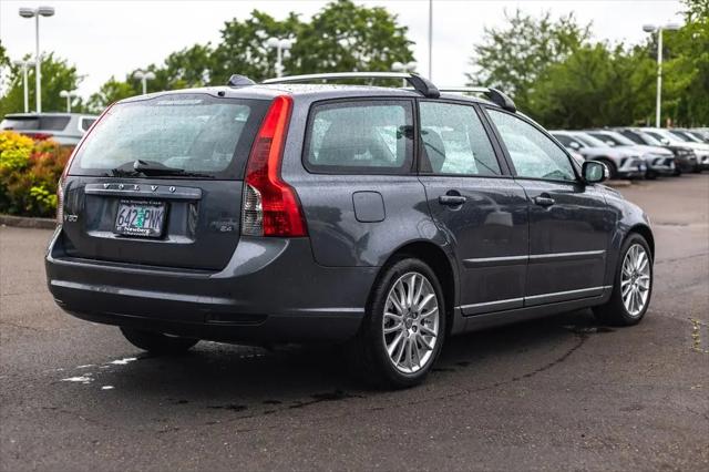 2009 Volvo V50 2.4i