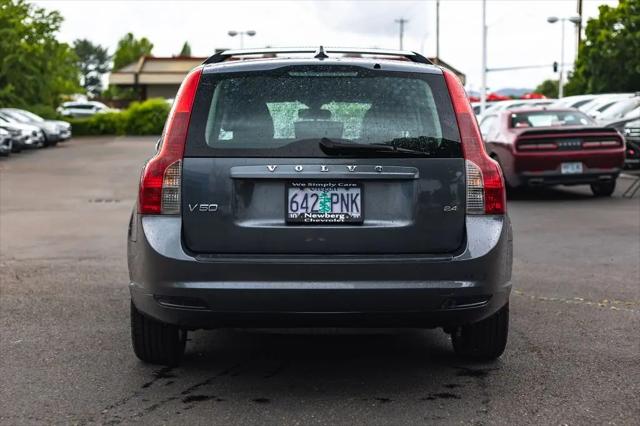 2009 Volvo V50 2.4i