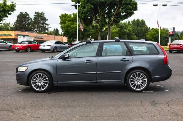 2009 Volvo V50 2.4i