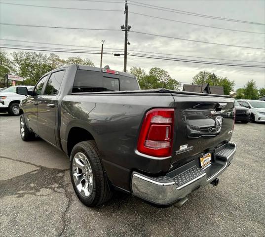 2019 Ram 1500 Big Horn/Lone Star Crew Cab 4x4 57 Box