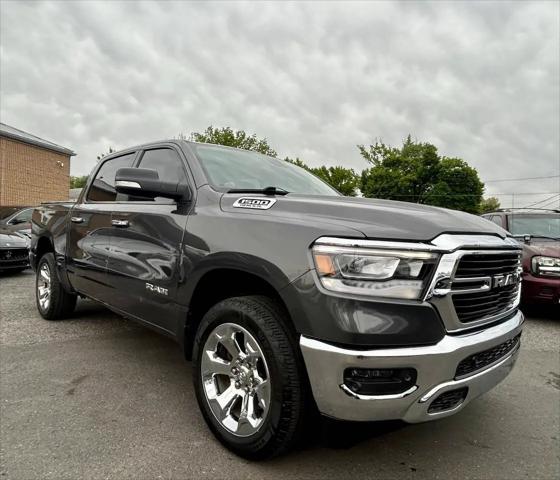2019 Ram 1500 Big Horn/Lone Star Crew Cab 4x4 57 Box