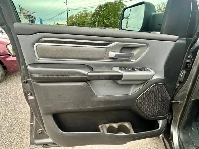 2019 Ram 1500 Big Horn/Lone Star Crew Cab 4x4 57 Box