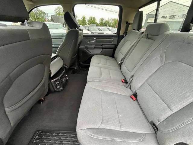 2019 Ram 1500 Big Horn/Lone Star Crew Cab 4x4 57 Box