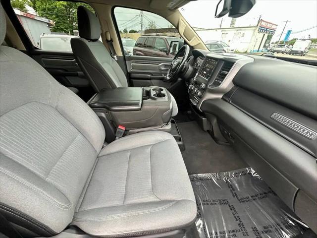 2019 Ram 1500 Big Horn/Lone Star Crew Cab 4x4 57 Box