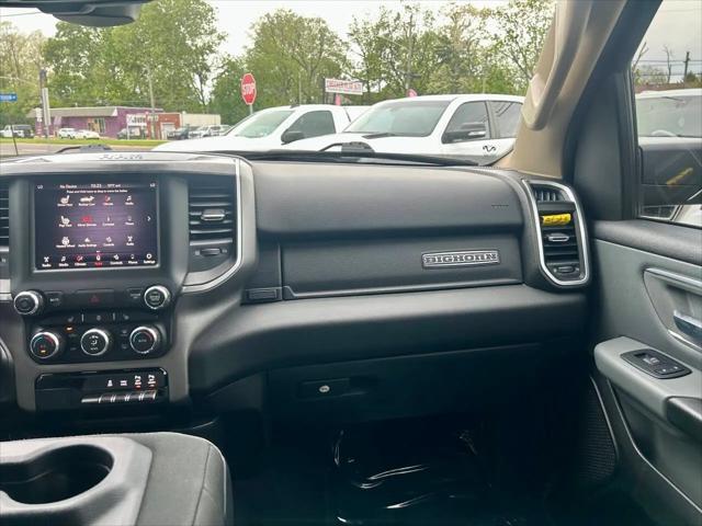 2019 Ram 1500 Big Horn/Lone Star Crew Cab 4x4 57 Box