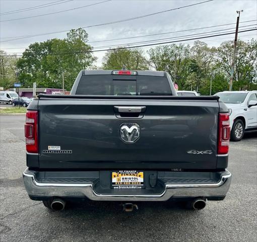 2019 Ram 1500 Big Horn/Lone Star Crew Cab 4x4 57 Box