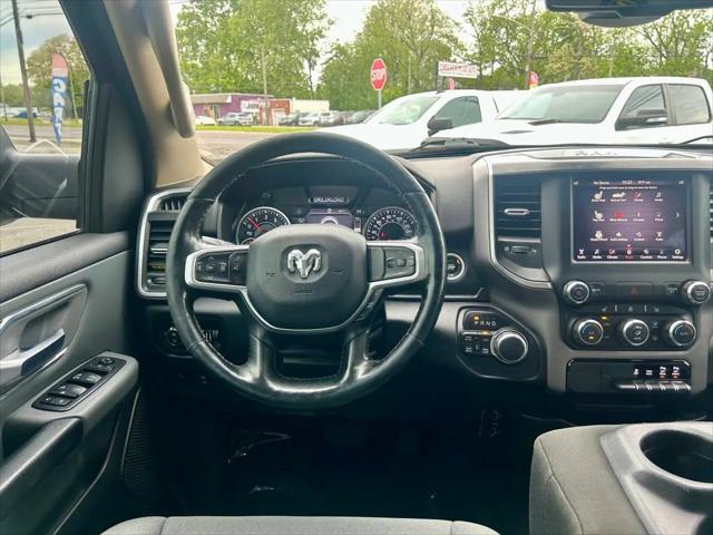 2019 Ram 1500 Big Horn/Lone Star Crew Cab 4x4 57 Box