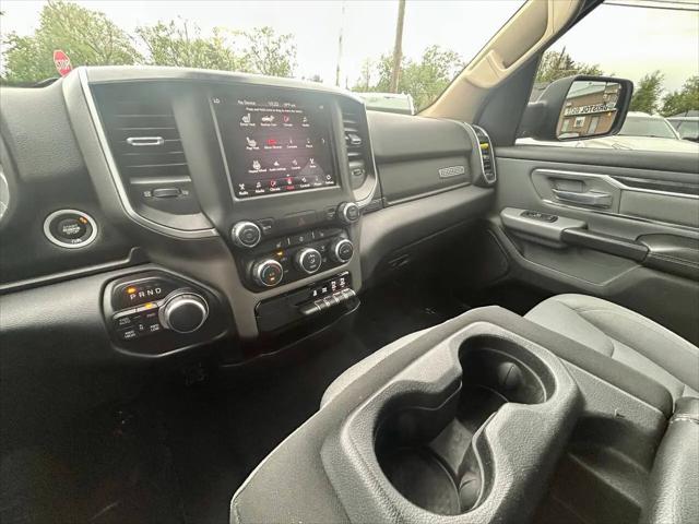 2019 Ram 1500 Big Horn/Lone Star Crew Cab 4x4 57 Box