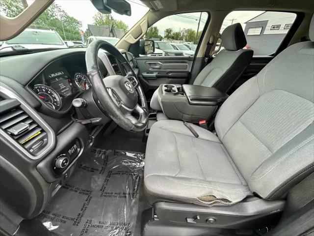 2019 Ram 1500 Big Horn/Lone Star Crew Cab 4x4 57 Box