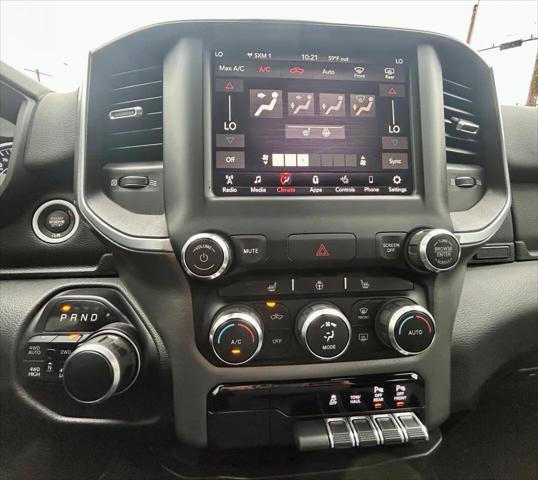 2019 Ram 1500 Big Horn/Lone Star Crew Cab 4x4 57 Box