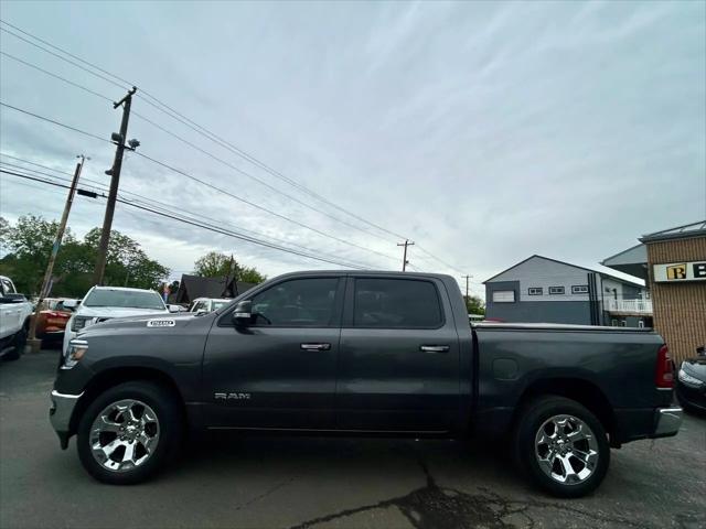 2019 Ram 1500 Big Horn/Lone Star Crew Cab 4x4 57 Box