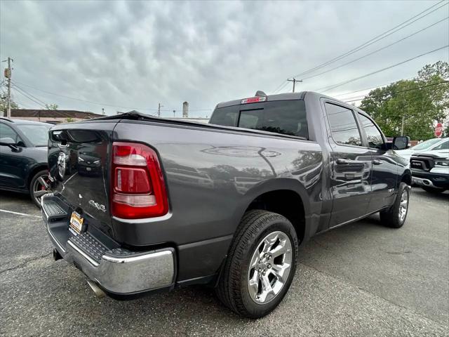 2019 Ram 1500 Big Horn/Lone Star Crew Cab 4x4 57 Box
