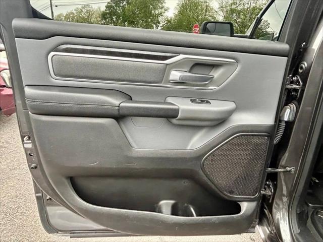 2019 Ram 1500 Big Horn/Lone Star Crew Cab 4x4 57 Box