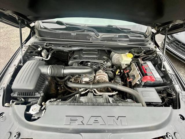 2019 Ram 1500 Big Horn/Lone Star Crew Cab 4x4 57 Box
