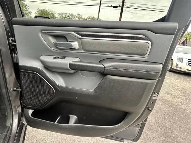 2019 Ram 1500 Big Horn/Lone Star Crew Cab 4x4 57 Box