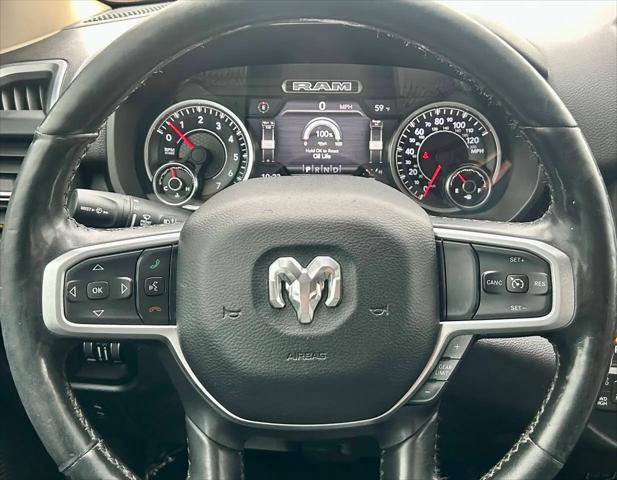 2019 Ram 1500 Big Horn/Lone Star Crew Cab 4x4 57 Box