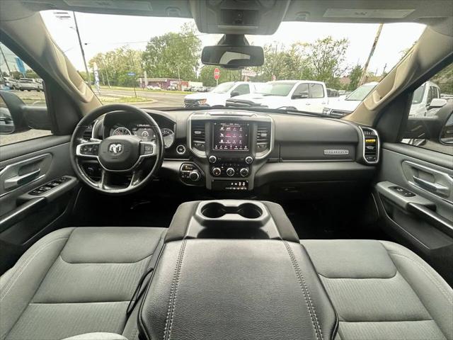 2019 Ram 1500 Big Horn/Lone Star Crew Cab 4x4 57 Box