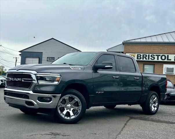 2019 Ram 1500 Big Horn/Lone Star Crew Cab 4x4 57 Box