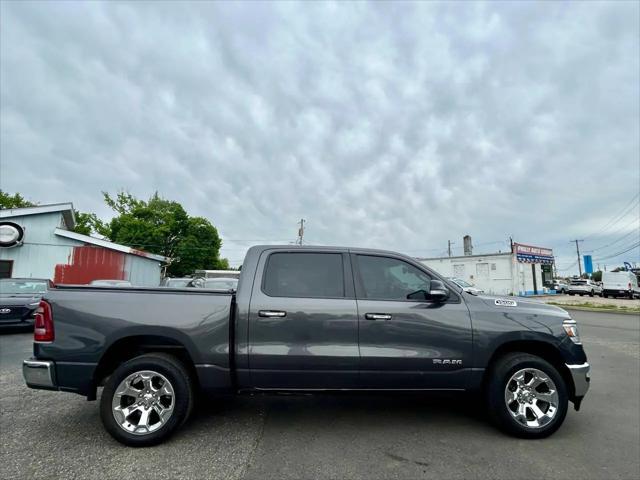 2019 Ram 1500 Big Horn/Lone Star Crew Cab 4x4 57 Box