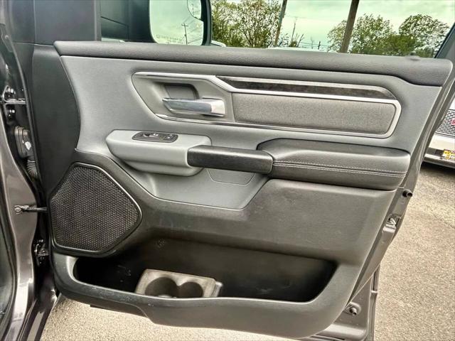 2019 Ram 1500 Big Horn/Lone Star Crew Cab 4x4 57 Box