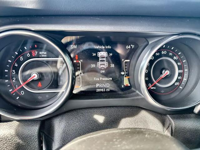 2021 Jeep Wrangler Rubicon 4x4