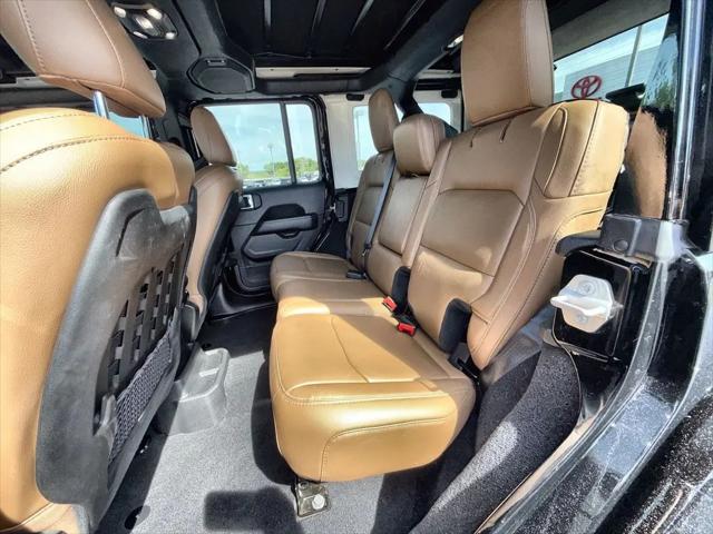 2021 Jeep Wrangler Rubicon 4x4