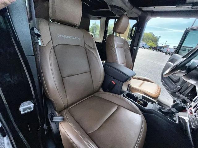 2021 Jeep Wrangler Rubicon 4x4