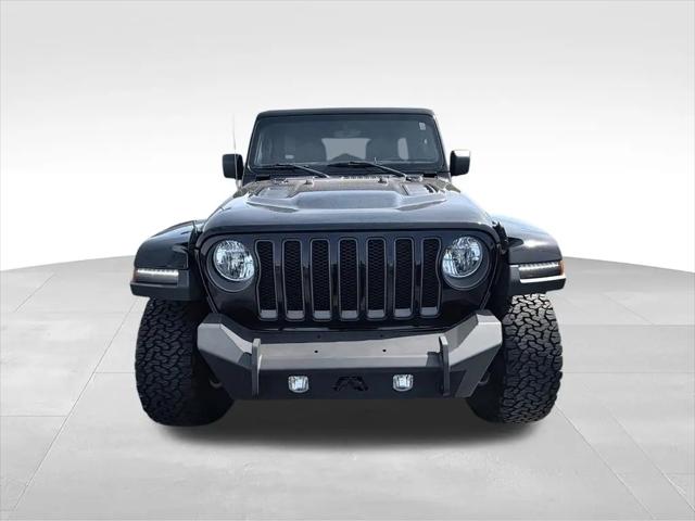 2021 Jeep Wrangler Rubicon 4x4