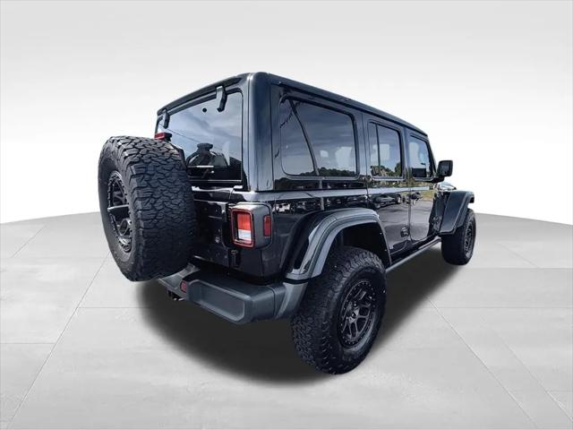 2021 Jeep Wrangler Rubicon 4x4