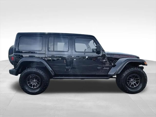 2021 Jeep Wrangler Rubicon 4x4