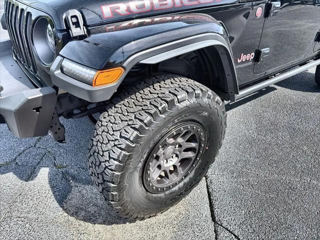2021 Jeep Wrangler Rubicon 4x4